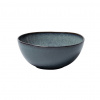 Villeroy & Boch Šalátová misa Lave Gris 25,5 cm