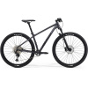 Bicykel Merida Big Nine SLX-Edition tmavostrieborný-čierny 2023
