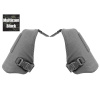 Panel na ramená Ballistic Protection Templar's Gear® – Multicam® Black