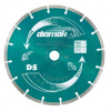 Makita - Diamantový rezný kotúč na betón 125x22,23 mm D-80086