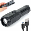 Baterka, funkcia zoom – LED, USB – 3 režimy