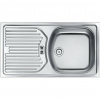 Franke Dřez nerez 101.0363.371