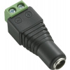 Konektor DC Conexpro 2,1x5,5 mm so svorkovnicou