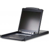 ATEN 8-port KVM PS/2+USB, OSD, rack, 19
