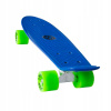 Skateboard Master MAS-B095-blue modrý