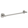 Grohe QuickFix Start Držiak uteráka, dĺžka 45 cm, supersteel 41197DC0-GR