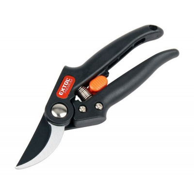 EXTOL PREMIUM 8872160 nůžky zahradnické, 190mm, SK5