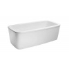Laufen Palomba Collection - Vaňa, 1800 mm x 900 mm, biela – štandardné vyhotovenie H2318000000001