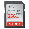 SanDisk Ultra SDXC 256GB 100MB/s Class10 UHS-I