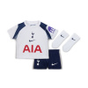 Nike Tottenham Hotspur Home Minikit 2025 2026 White 24M