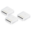 Ubiquiti USW-FLEX - UniFi Switch Flex, 3 kusy USW-FLEX-3