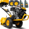 Rotavátor GoodMajster 50 cm 4200 W 10 HP + 2× olej Stiga 10W-30 0,6l (Benzínová pištoľová veža S POHONOM DZIK 50cm 10HP 212ccm RATO GoodMajster)