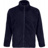 SOL'S | Finch, Fleecová bunda, modrá navy, 4XL