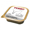 PERRO Cat Supreme Senior - Hydina a hovädzie - 200 g