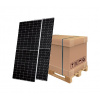 AEG 550Wp Black Frame 21,29% AS-M1442Z-H(M10) Množstvo: 31ks paleta