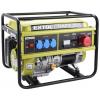 EXTOL CRAFT Elektrocentrála benzínová 13 HP/5,5 kW (400 V) 3 × 1,8 kW (230 V) 421011