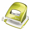 Leitz Dierovačka New NeXXt WOW 5008 metalická zelená