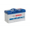 BOSCH S4 80Ah autobatéria 12V, 740A , 0 092 S40 110