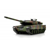 TORRO TORRO tank 1/16 RC Leopard 2A6 NATO kamufláž - IR - kouř