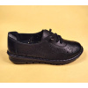 Dámske slip-on tenisky Comer 109 - čierne Veľkosť: 37