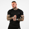 GymBeam Tričko TRN Black S