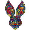 IZMAEL Drevené Kangaroo/S 96 dielov