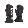 Pánske Rukavice Limp Black Meatfly|M
