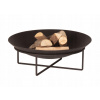 Záhradné ohnisko - Garden Hearth Grill Bonfire Bin Bowl 72 cm (Garden Hearth Grill Bonfire Bin Bowl 72 cm)
