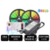 Programovateľný set RGB-IC LED pásika WS2815 SMD, IP65 | WLED.sk
