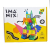 IMANIX MAGNETICKÁ STAVEBNICA CLASSIC - 100 KUSOV