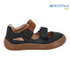 Protetika - barefoot topánky PADY brown Veľkosť: 31