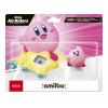 NINTENDO amiibo Kirby & Warp Star Kirby Air Riders