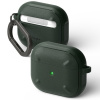 Púzdro/kryt Ringke Onyx Apple Airpods 3 Dark Green