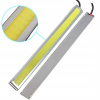 Svietidlá DRL COB LED 20W denné 2x 950lm strieborné