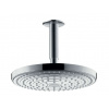 Hansgrohe Raindance Select S Hlavová sprcha 240, 2 prúdy, sprchové rameno 10 cm, chróm 26467000-HG