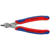 Knipex kliešte cvikacie bočné SUPER KNIPS® 78 03 125