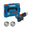 BOSCH Akumulátorová uhlová brúska GWS 12V-76 06019F2003