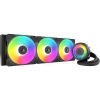 ARCTIC Liquid Freezer III 420 Pro A-RGB Black ACFRE00185A (ACFRE00185A)
