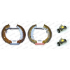 Sada bŕzd, Bubnová brzda FERODO (Federal-Mogul) FMK263
