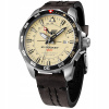 Pánske hodinky Vostok Europe NH34-225A713 hnedé
