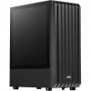 ADATA XPG case VALOR STORM Mid-Tower, bez zdroje, Černá VALORSTORMMTWOF-BKCWW