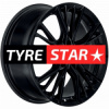 MAK UNION 7,5x17 5x100 ET45 GLOSS BLACK