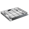 Vevor Strešný košík na batožinu 43×50×4.1 in, nosnosť 150 lbs, oceľ HKSXLK4350INLIUJFV0