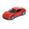 Welly - Porsche 911 (991) Carrera S 1:24 červené