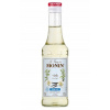 Sirup Monin 250 ml vanilkový