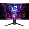 Phantom Gaming by Asrock monitor zakrivený PG27QRT2A 27
