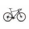 GHOST Road Rage Base Black Matt/Puprle Grey Veľkosť: M 165-180 cm