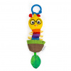 Baby Einstein Hračka S Hrkálkou Naťahovacia Na C Krúžku Cal-a-puller™ 0m+