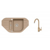 SET ALVEUS NIAGARA 60/55 + BATERIE TONIA/55