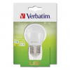 LED žiarovka Verbatim E27, 52640, 220-240V, 3.1W, 250lm, 2700k, teplá, 20000h, 2835, 50mm/54mm